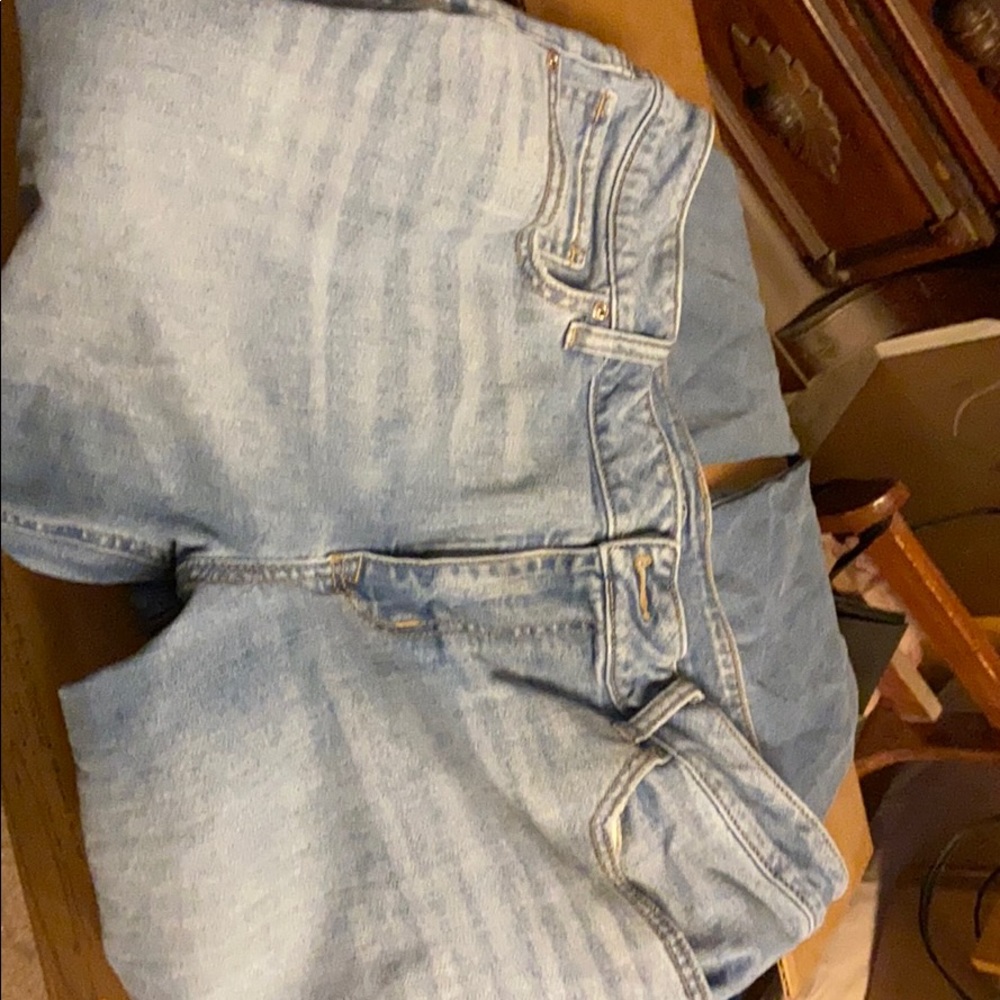 Skinny jeans